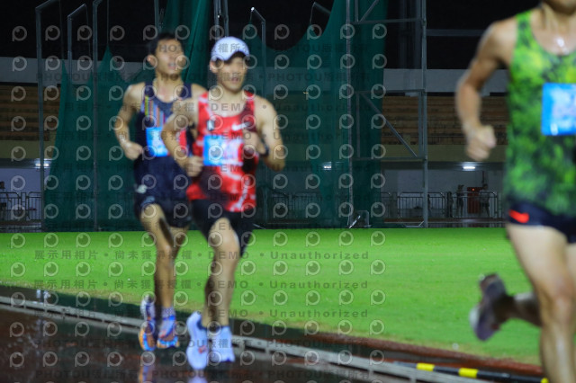 2025運動i臺灣全國5000公尺挑戰賽-Challenge Yourself!!
