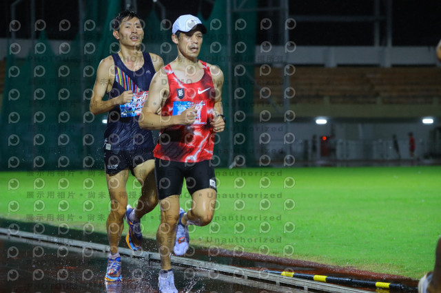 2025運動i臺灣全國5000公尺挑戰賽-Challenge Yourself!!