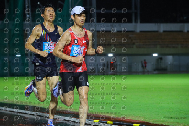 2025運動i臺灣全國5000公尺挑戰賽-Challenge Yourself!!