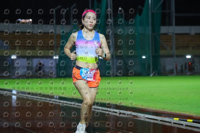 2025運動i臺灣全國5000公尺挑戰賽-Challenge Yourself!!
