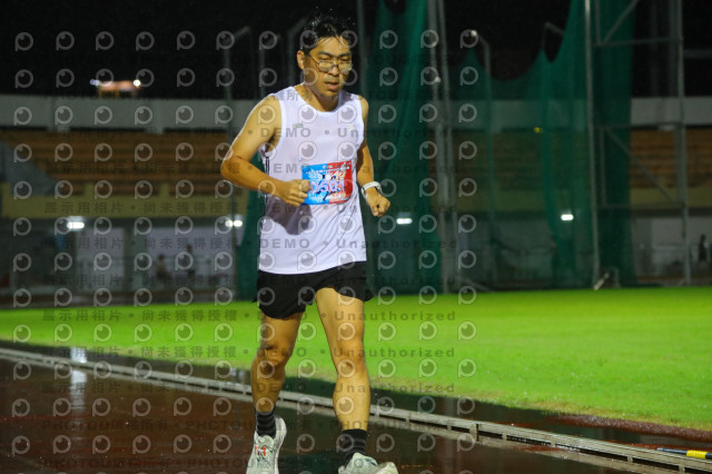 2025運動i臺灣全國5000公尺挑戰賽-Challenge Yourself!!