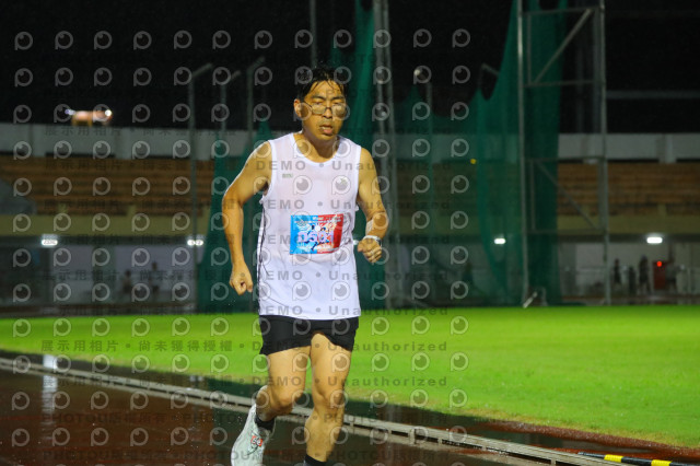 2025運動i臺灣全國5000公尺挑戰賽-Challenge Yourself!!