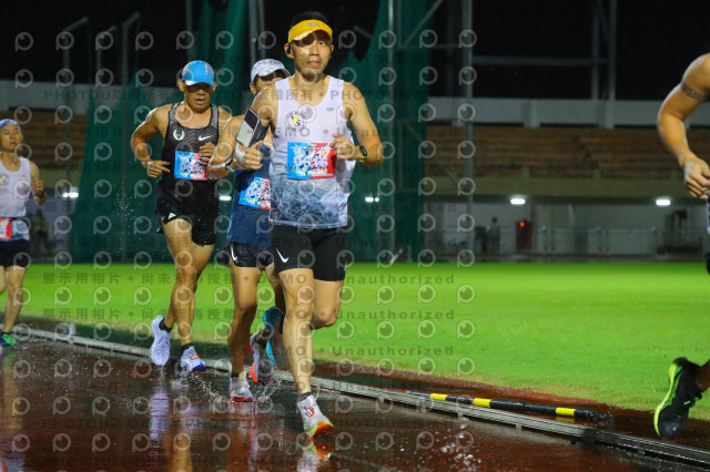 2025運動i臺灣全國5000公尺挑戰賽-Challenge Yourself!!