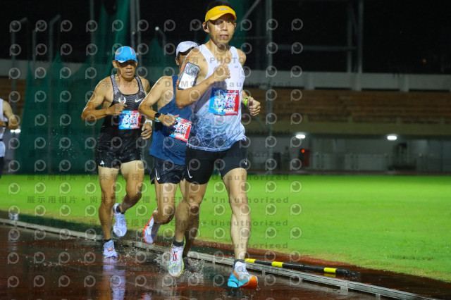 2025運動i臺灣全國5000公尺挑戰賽-Challenge Yourself!!