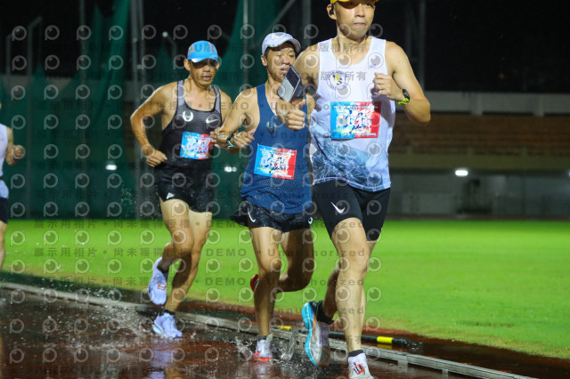 2025運動i臺灣全國5000公尺挑戰賽-Challenge Yourself!!