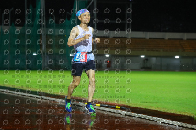 2025運動i臺灣全國5000公尺挑戰賽-Challenge Yourself!!