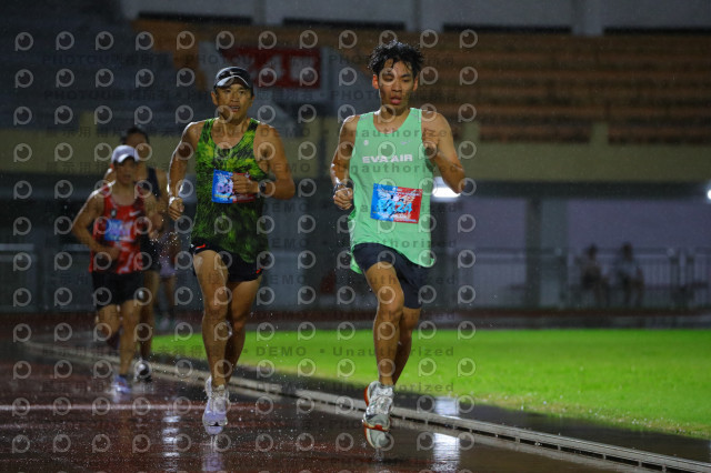 2025運動i臺灣全國5000公尺挑戰賽-Challenge Yourself!!
