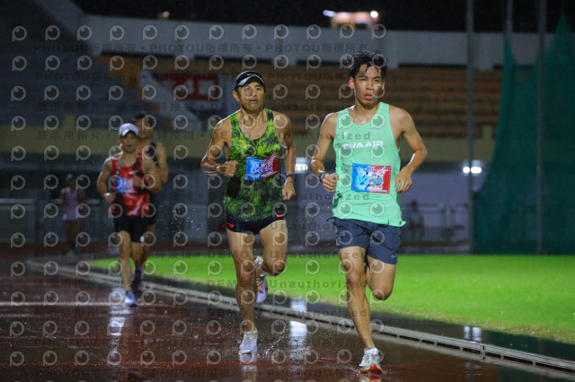 2025運動i臺灣全國5000公尺挑戰賽-Challenge Yourself!!
