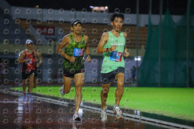 2025運動i臺灣全國5000公尺挑戰賽-Challenge Yourself!!