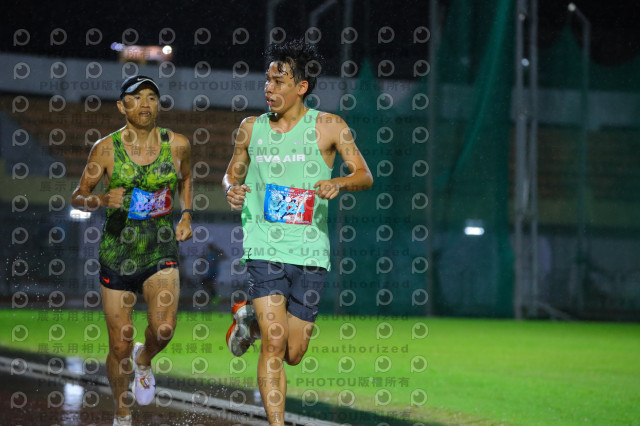 2025運動i臺灣全國5000公尺挑戰賽-Challenge Yourself!!
