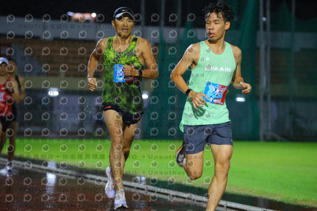 2025運動i臺灣全國5000公尺挑戰賽-Challenge Yourself!!