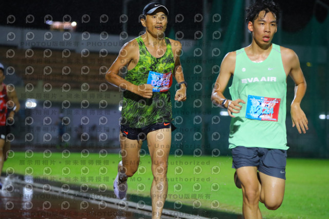 2025運動i臺灣全國5000公尺挑戰賽-Challenge Yourself!!