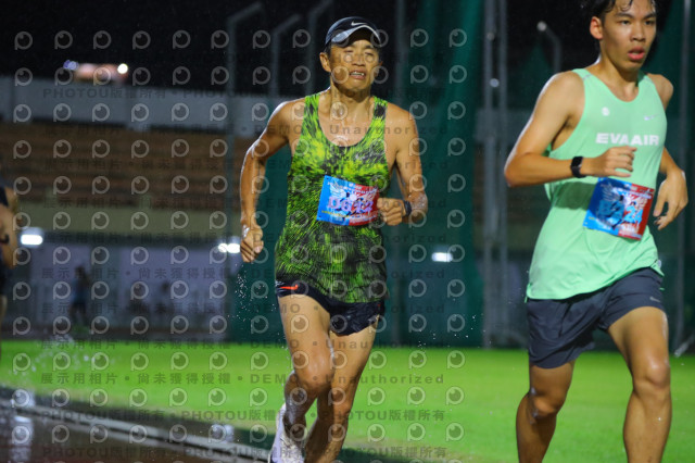 2025運動i臺灣全國5000公尺挑戰賽-Challenge Yourself!!