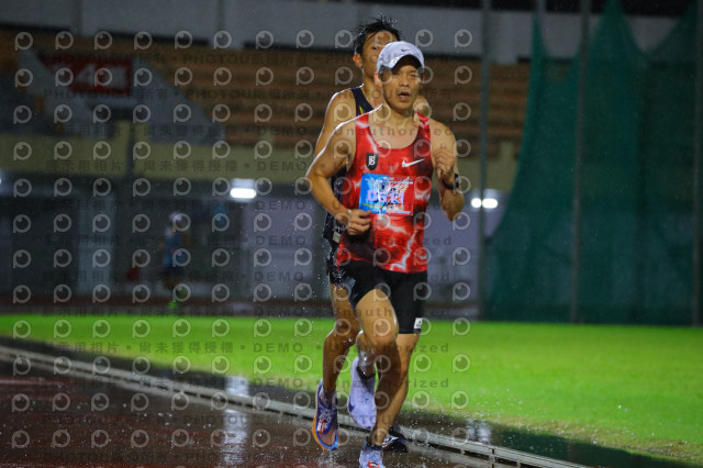 2025運動i臺灣全國5000公尺挑戰賽-Challenge Yourself!!