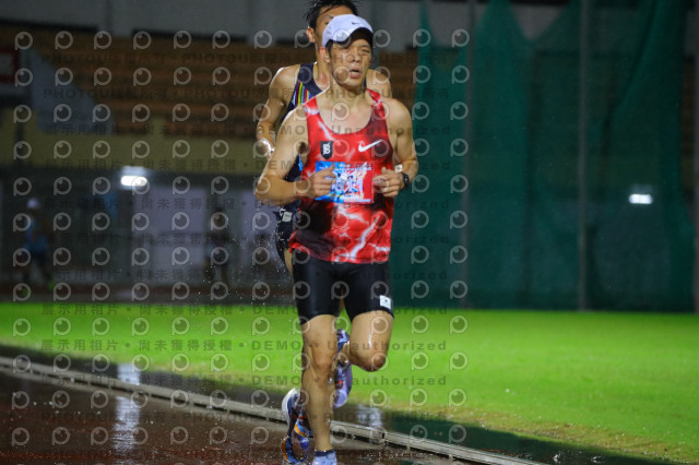 2025運動i臺灣全國5000公尺挑戰賽-Challenge Yourself!!