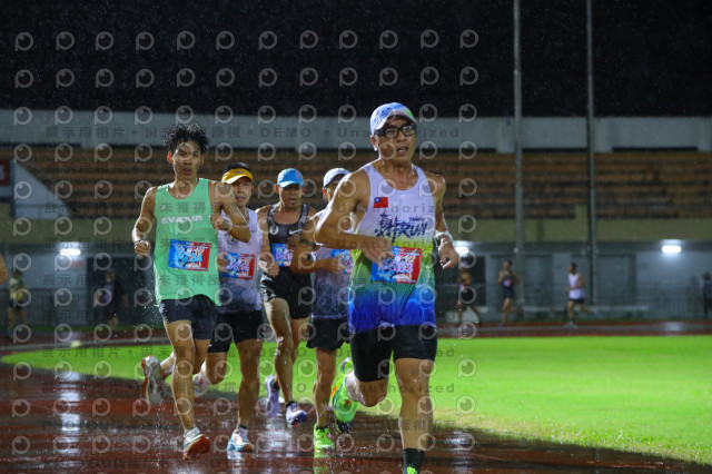 2025運動i臺灣全國5000公尺挑戰賽-Challenge Yourself!!