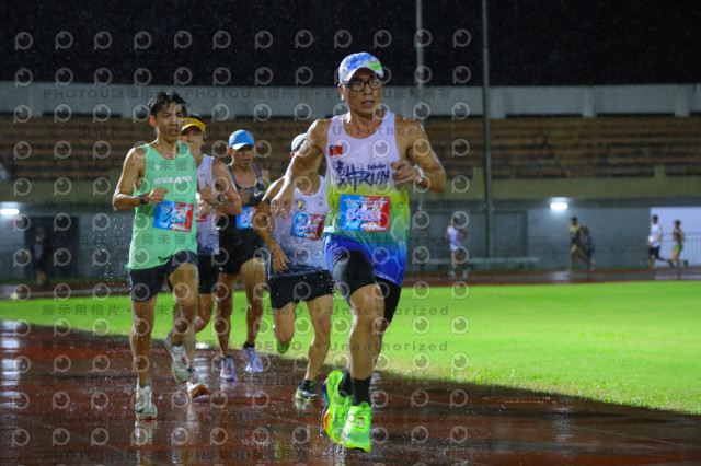 2025運動i臺灣全國5000公尺挑戰賽-Challenge Yourself!!