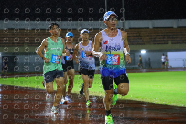 2025運動i臺灣全國5000公尺挑戰賽-Challenge Yourself!!