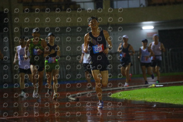 2025運動i臺灣全國5000公尺挑戰賽-Challenge Yourself!!