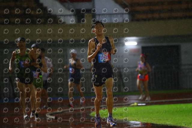 2025運動i臺灣全國5000公尺挑戰賽-Challenge Yourself!!