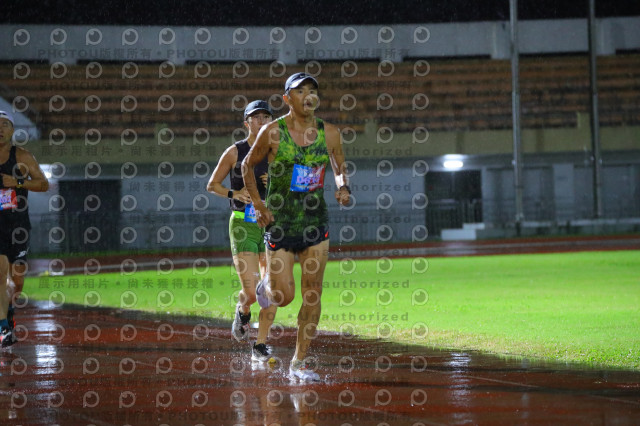 2025運動i臺灣全國5000公尺挑戰賽-Challenge Yourself!!