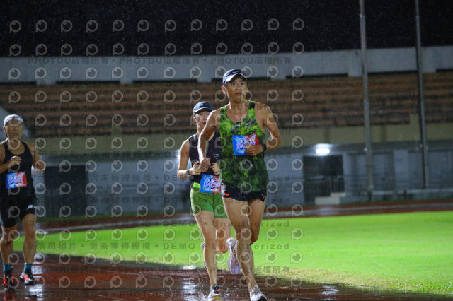 2025運動i臺灣全國5000公尺挑戰賽-Challenge Yourself!!