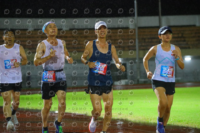 2025運動i臺灣全國5000公尺挑戰賽-Challenge Yourself!!