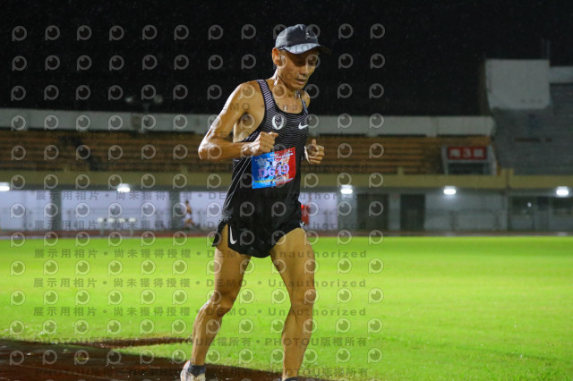 2025運動i臺灣全國5000公尺挑戰賽-Challenge Yourself!!