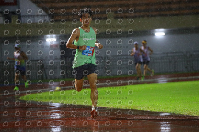 2025運動i臺灣全國5000公尺挑戰賽-Challenge Yourself!!