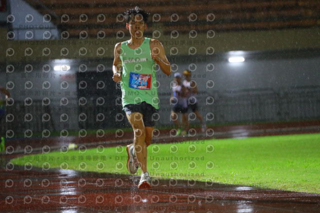2025運動i臺灣全國5000公尺挑戰賽-Challenge Yourself!!