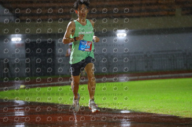 2025運動i臺灣全國5000公尺挑戰賽-Challenge Yourself!!