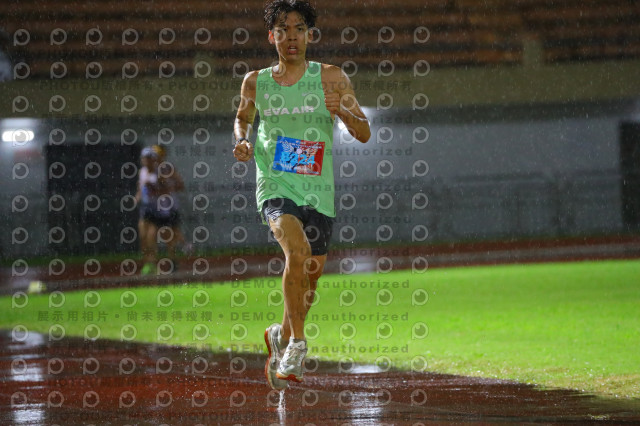 2025運動i臺灣全國5000公尺挑戰賽-Challenge Yourself!!
