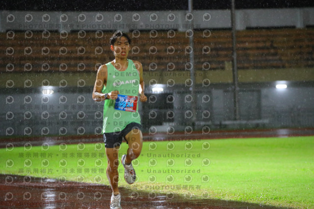 2025運動i臺灣全國5000公尺挑戰賽-Challenge Yourself!!