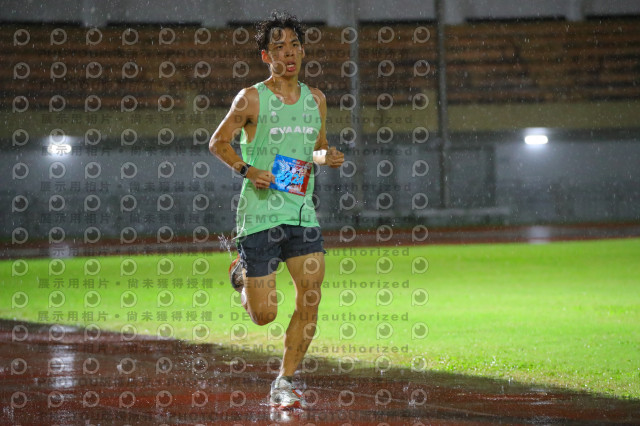 2025運動i臺灣全國5000公尺挑戰賽-Challenge Yourself!!