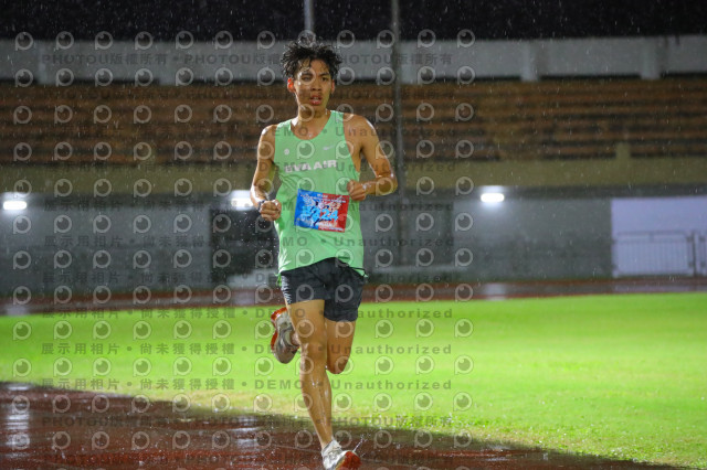 2025運動i臺灣全國5000公尺挑戰賽-Challenge Yourself!!