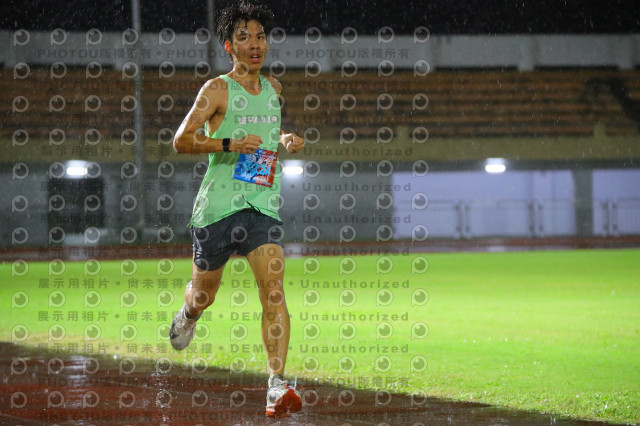 2025運動i臺灣全國5000公尺挑戰賽-Challenge Yourself!!