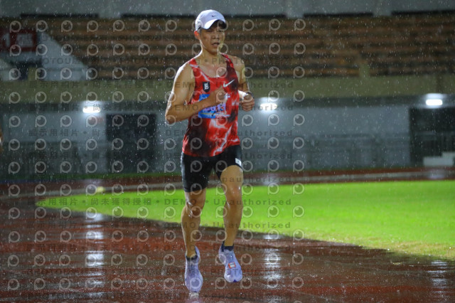 2025運動i臺灣全國5000公尺挑戰賽-Challenge Yourself!!