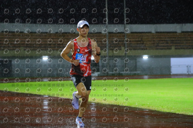 2025運動i臺灣全國5000公尺挑戰賽-Challenge Yourself!!