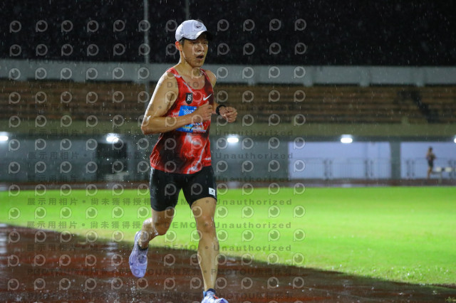 2025運動i臺灣全國5000公尺挑戰賽-Challenge Yourself!!