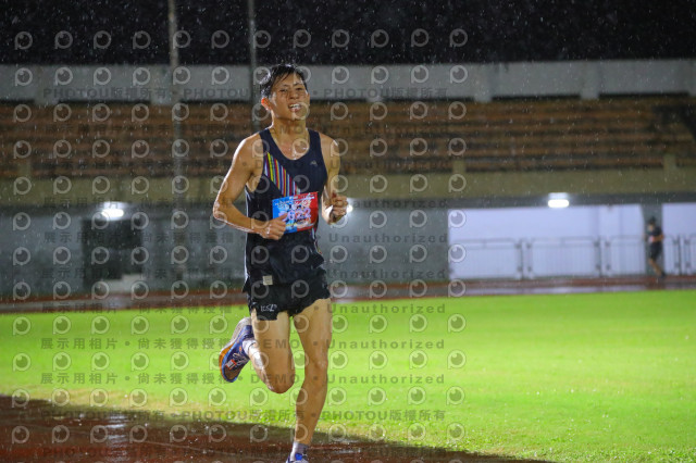 2025運動i臺灣全國5000公尺挑戰賽-Challenge Yourself!!