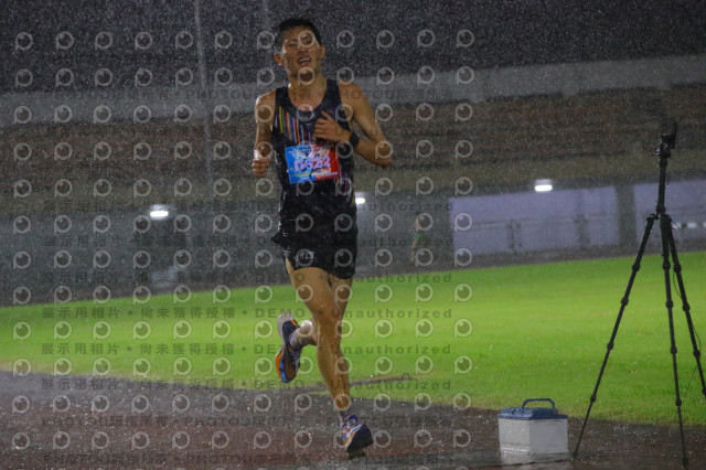 2025運動i臺灣全國5000公尺挑戰賽-Challenge Yourself!!
