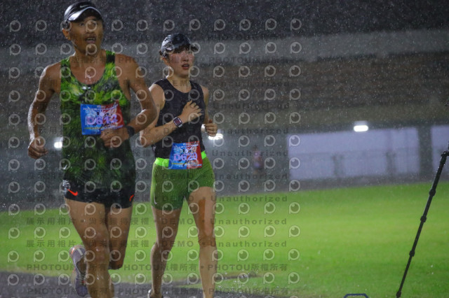 2025運動i臺灣全國5000公尺挑戰賽-Challenge Yourself!!