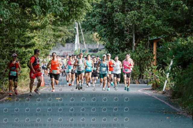 2025運動i台灣宜蘭茅埔城古道路跑