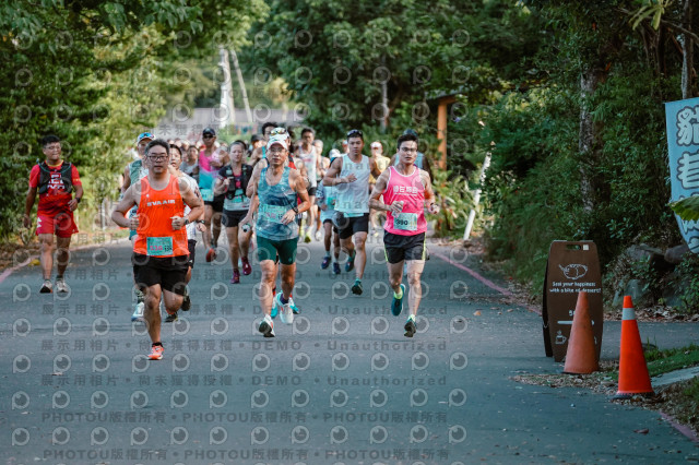 2025運動i台灣宜蘭茅埔城古道路跑