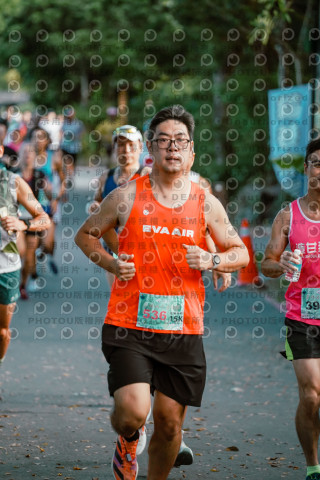 2025運動i台灣宜蘭茅埔城古道路跑
