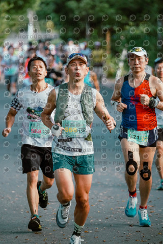 2025運動i台灣宜蘭茅埔城古道路跑