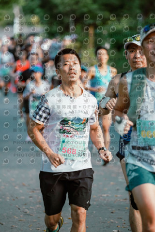 2025運動i台灣宜蘭茅埔城古道路跑