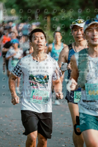 2025運動i台灣宜蘭茅埔城古道路跑