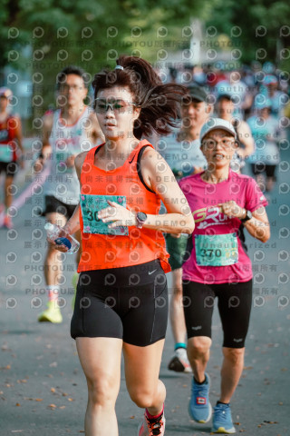2025運動i台灣宜蘭茅埔城古道路跑