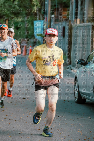 2025運動i台灣宜蘭茅埔城古道路跑